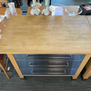 Kitchen island