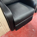 Recliner armchair