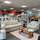 3 seater sofa and armchair
