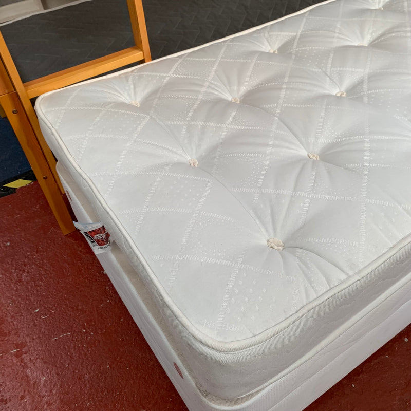 Single bed