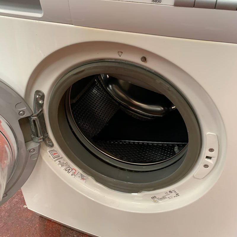 AEG washing machine
