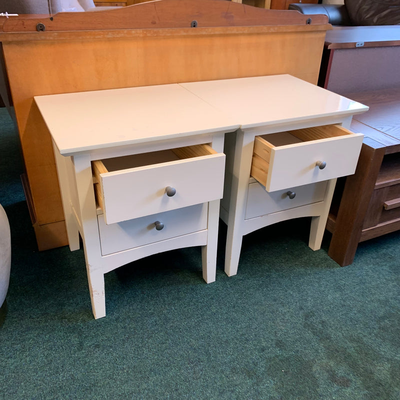 M&S bedside drawers