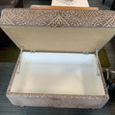 3 piece suite with footstool