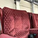 Rise and recliner armchair