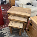 Nest of tables