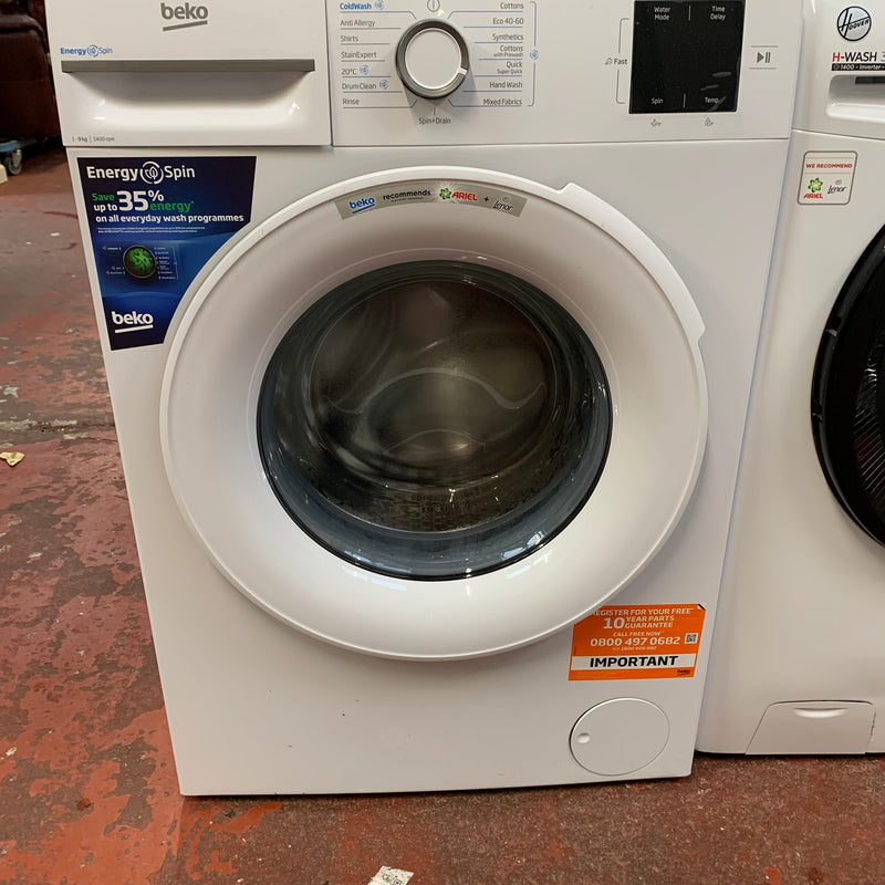 BEKO 9kg Washing Machine