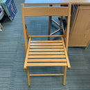 Butterfly table and chairs