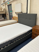 King size bed