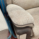 Recliner 2 seater sofa