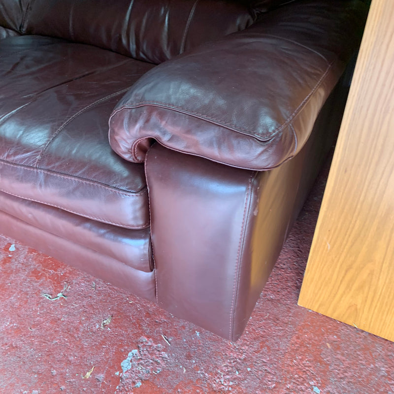 3 seater sofa and armchair