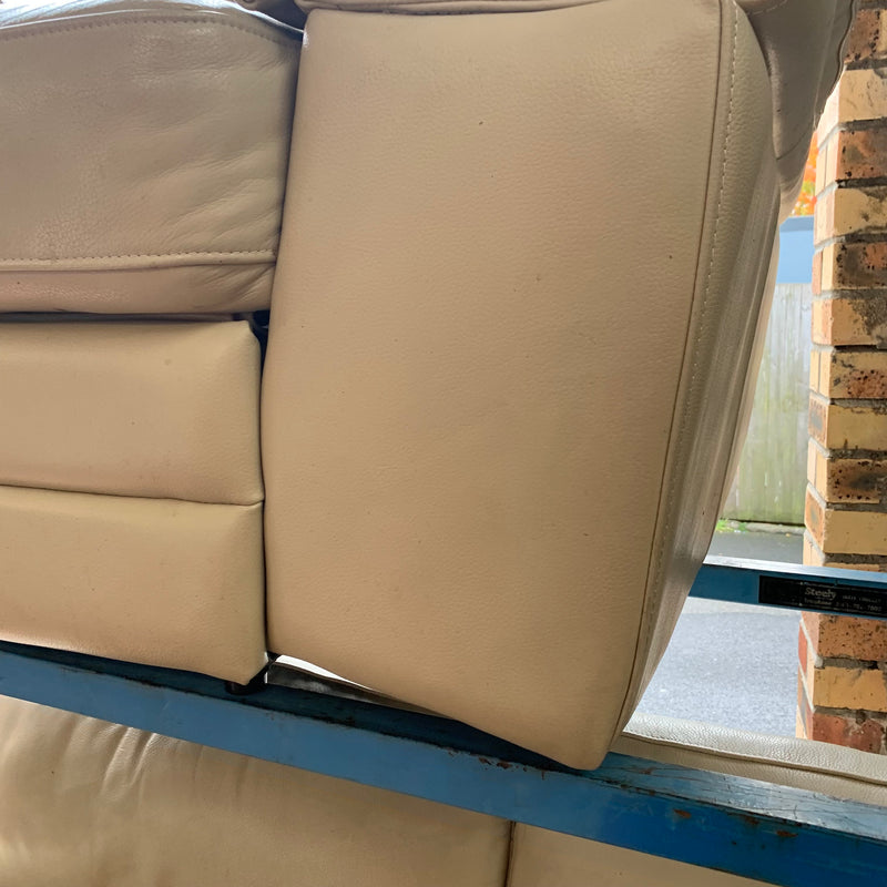 3 seater sofa and recliner armchair