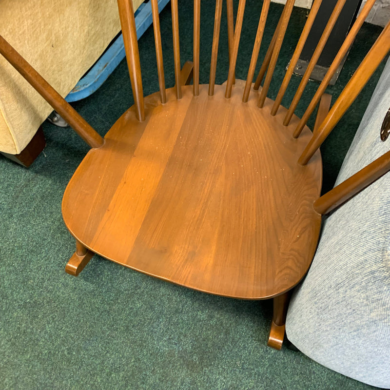 ERCOL rocking chair