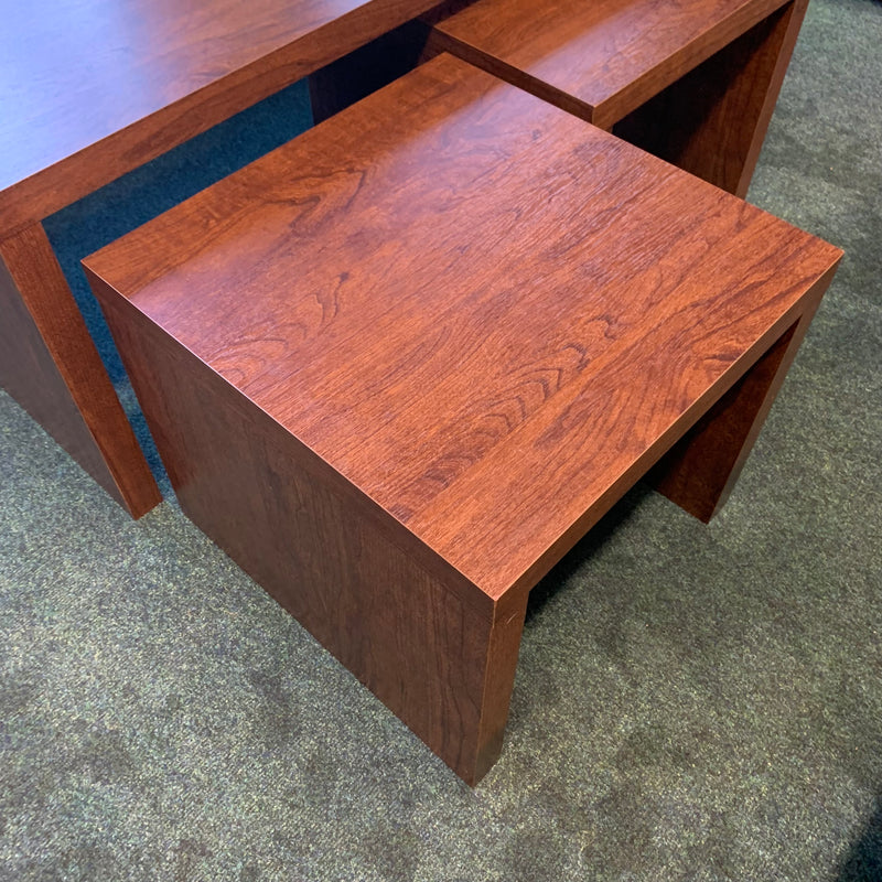 Coffee table set