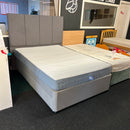 Double bed