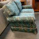 2x 2 seater sofas