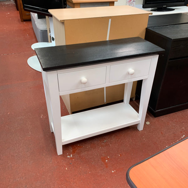 Console table