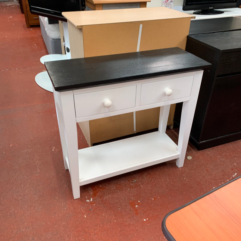 Console table