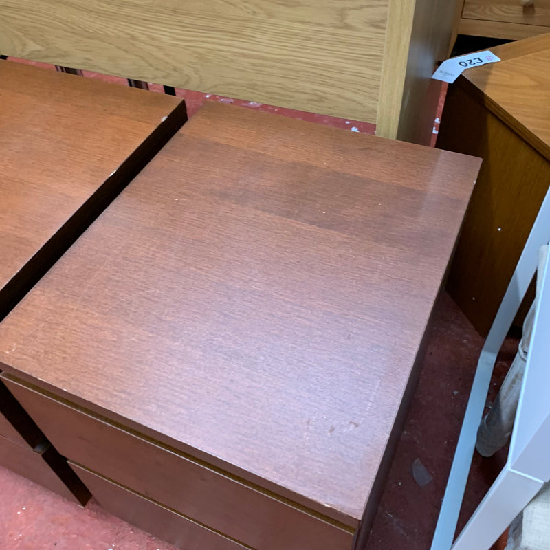 IKEA bedside drawers