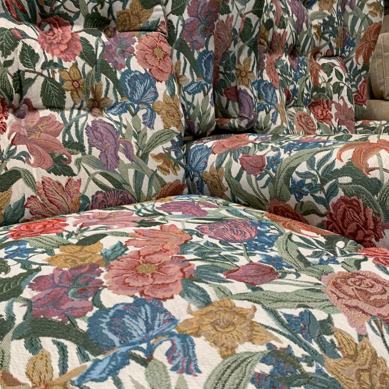 Recliner armchair