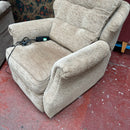 Recliner armchair