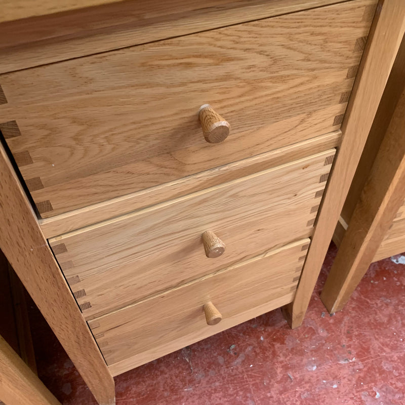 Bedside drawers