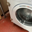 BEKO integrated washing machine