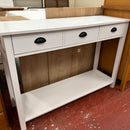 Console table