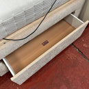 Electric single bed