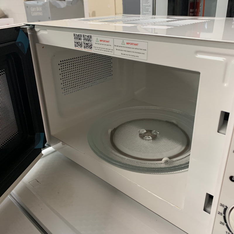 COOKWORKS microwave