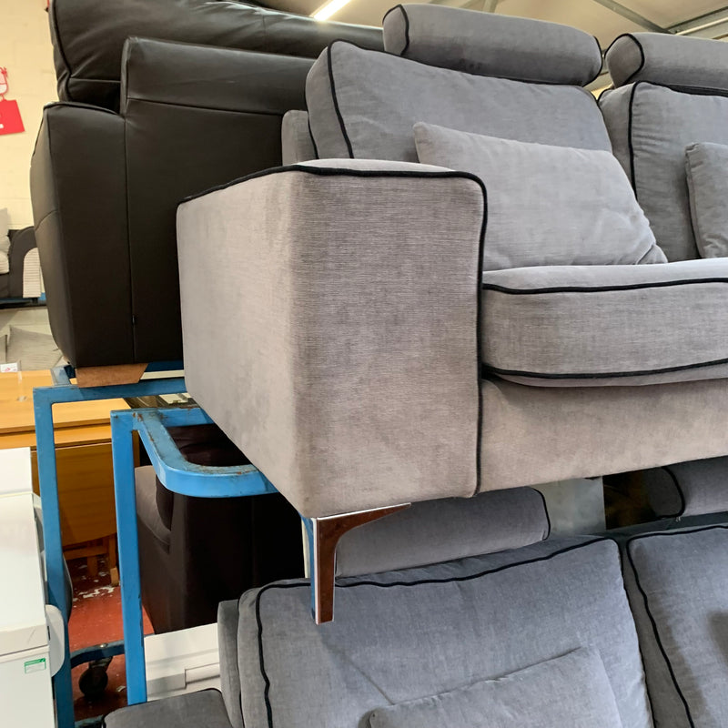 2 and 3 seater sofas