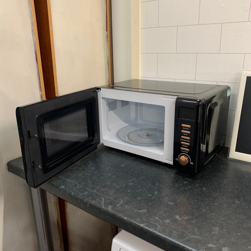 HADEN microwave