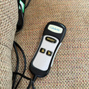 Rise and recliner armchair