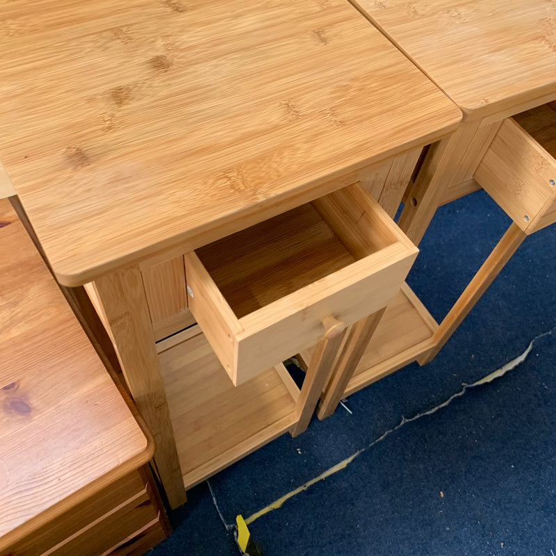Bedside tables
