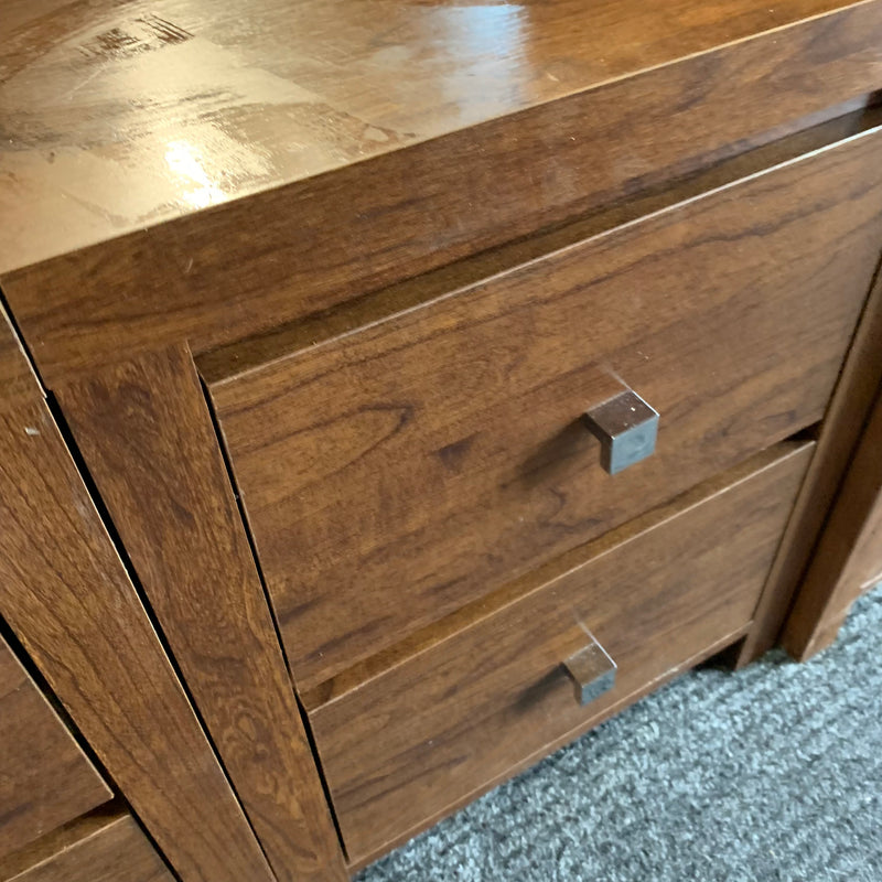 Bedside drawers