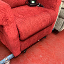 Rise and recliner armchair