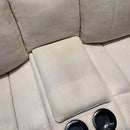 Recliner 2 seater sofa