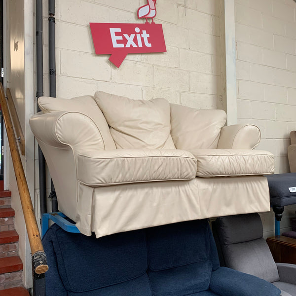 2 seater sofa