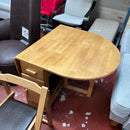 Butterfly table and chairs