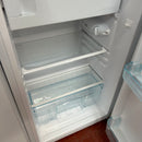 ICEKING fridge with ice box
