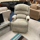 Rise and recliner armchair
