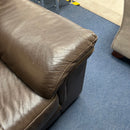 2 seater sofa and armchair