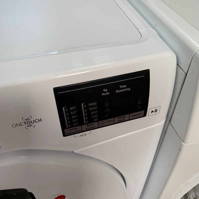 HOOVER washing machine