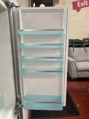 Integrated Fridge Freezer