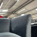 2 seater sofa and cuddle chair
