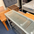 Console table