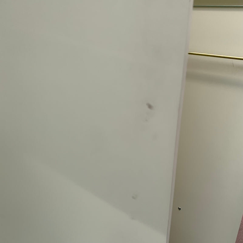 Triple wardrobe