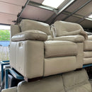 Recliner 2 seater and armchair