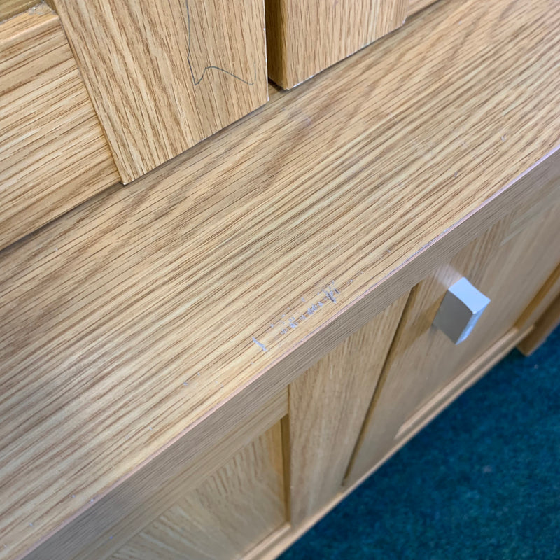Display cabinet