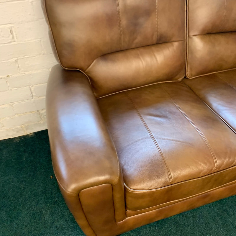 2 seater sofa and armchair