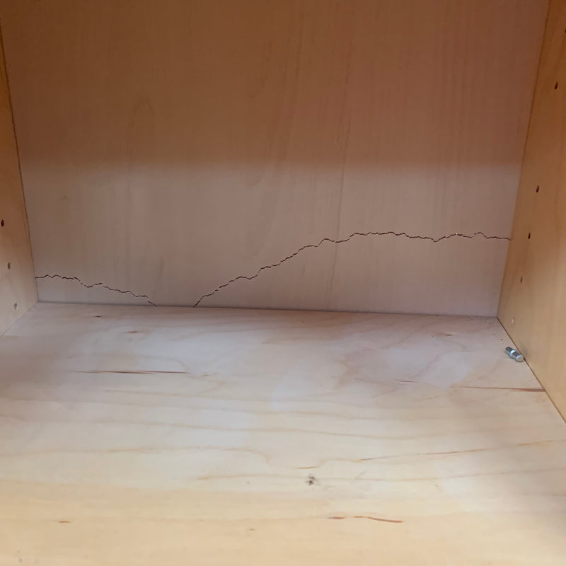 Shelving unit